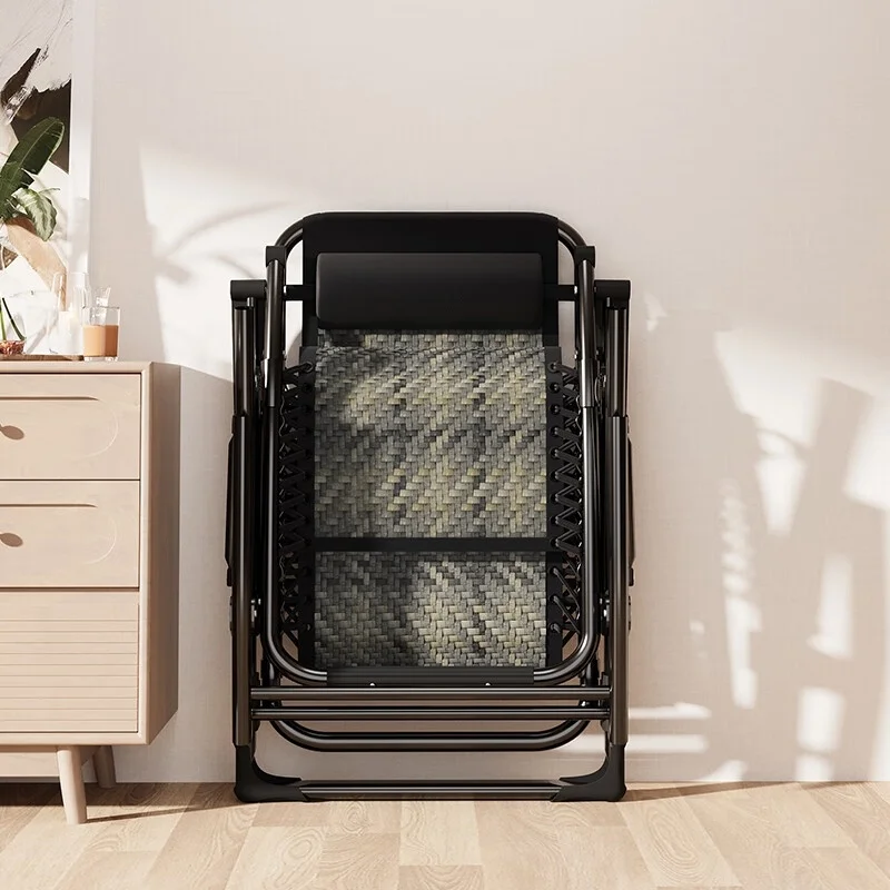 2026 Outdoor Furniture Portabl - Deck Chair Lounger recension och pris