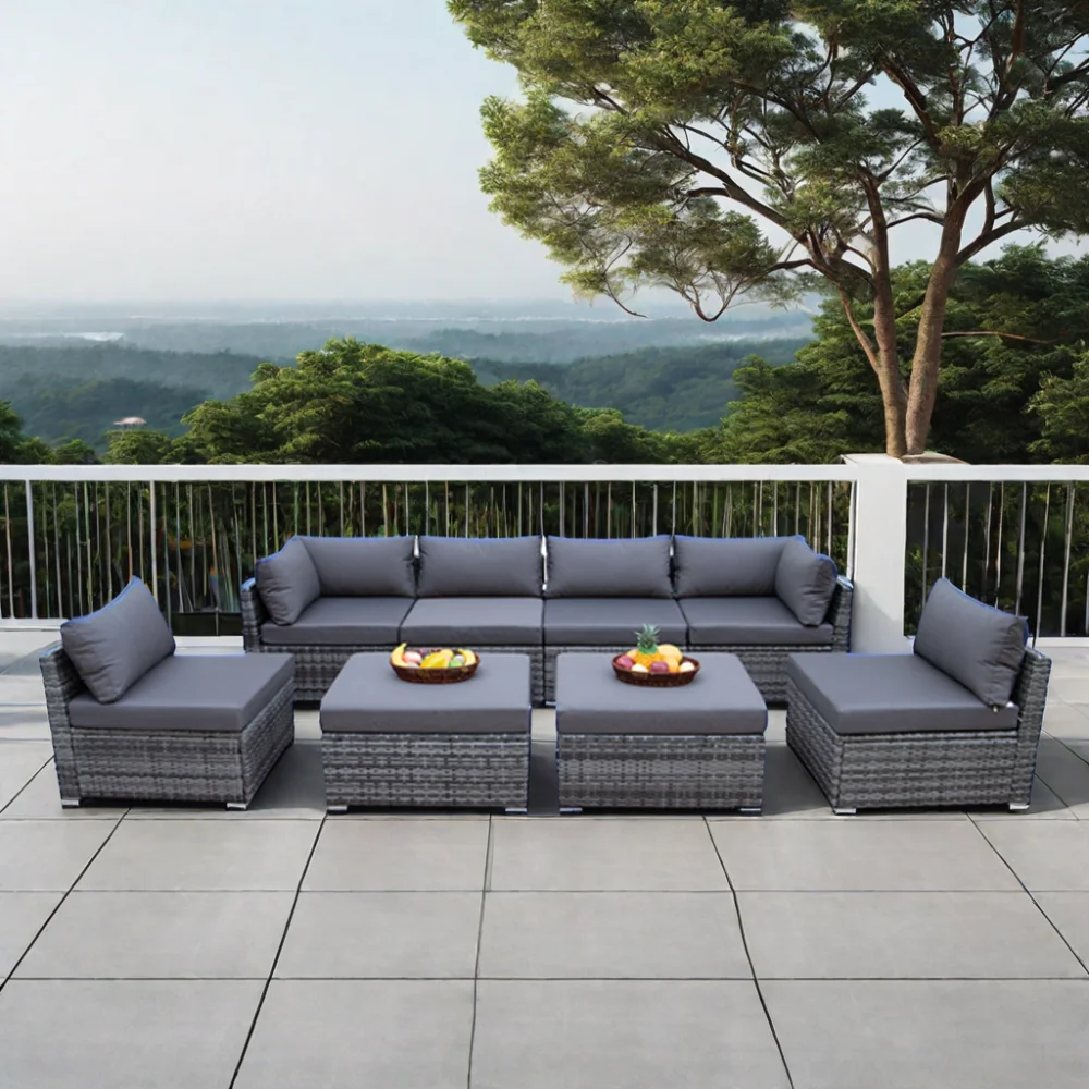 Contemporary Outdoor Furniture - Outdoor Furniture Fire Pit recension och pris