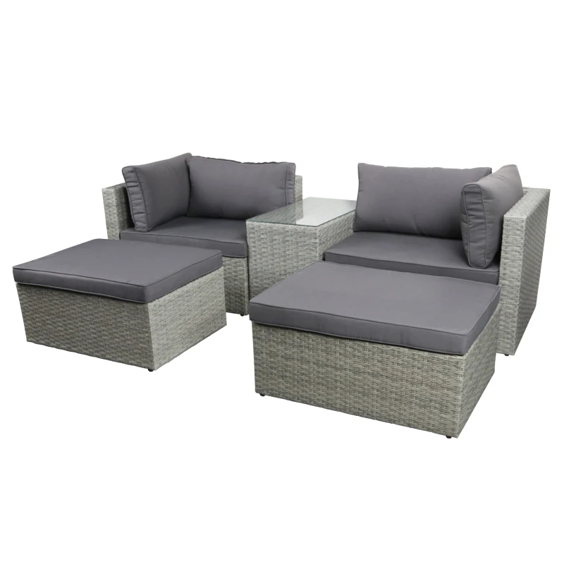 Hot Sale Patio Garden Furnitur - Outdoor Furniture For Sale recension och pris