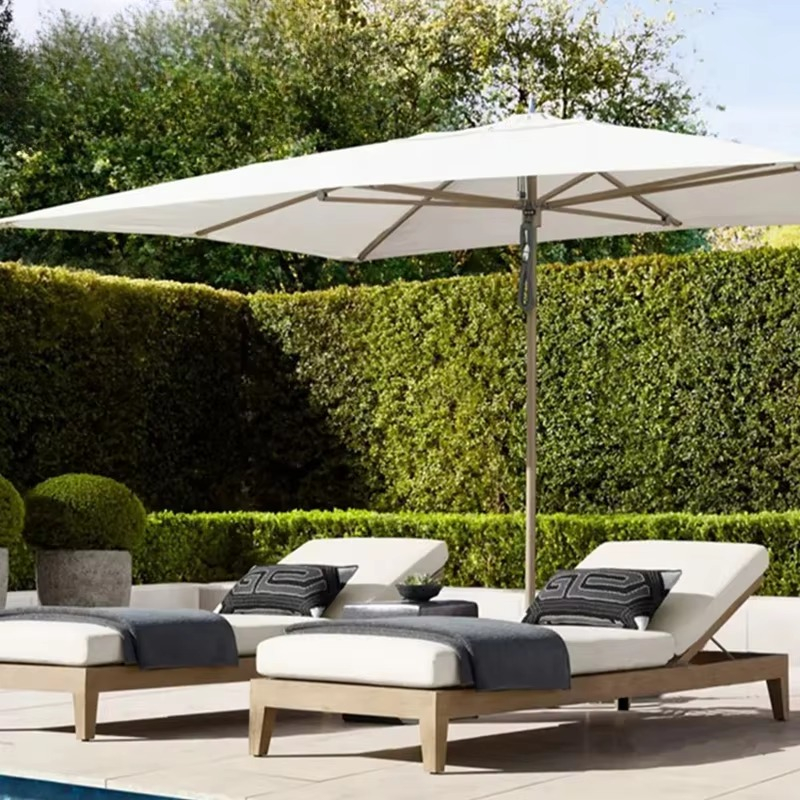 Outdoor Outdoor Furniture Vill - Deck Chair Lounger recension och pris