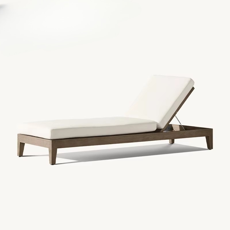 Outdoor Outdoor Furniture Vill - Deck Chair Lounger recension och pris