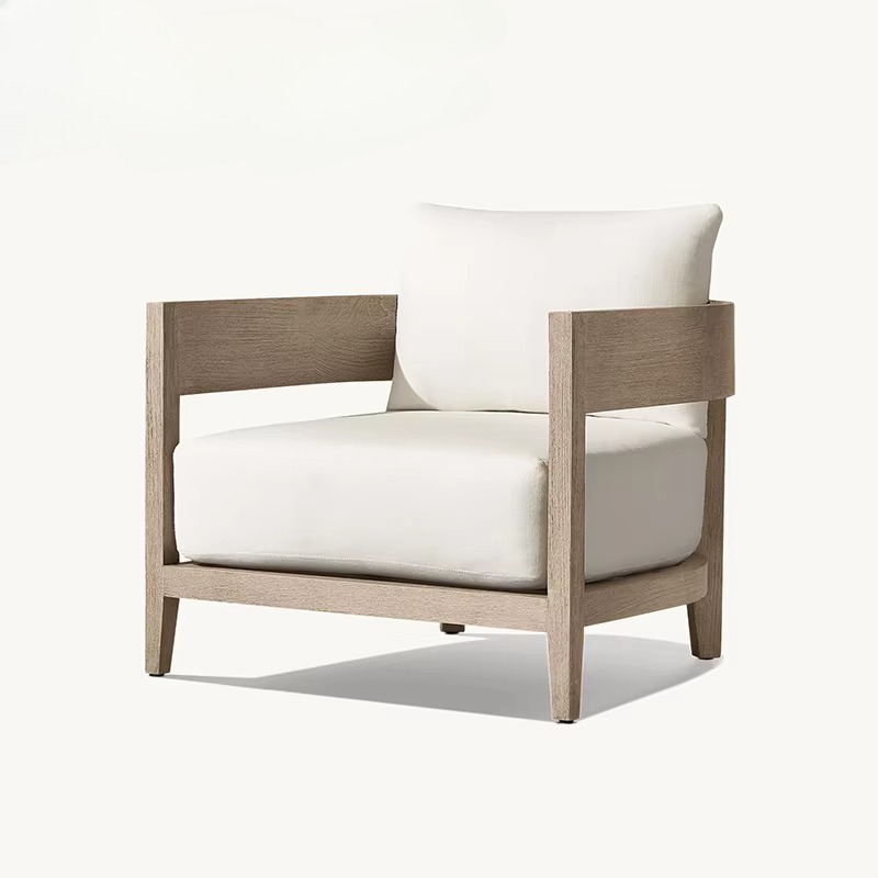 Outdoor Outdoor Furniture Vill - Deck Chair Lounger recension och pris