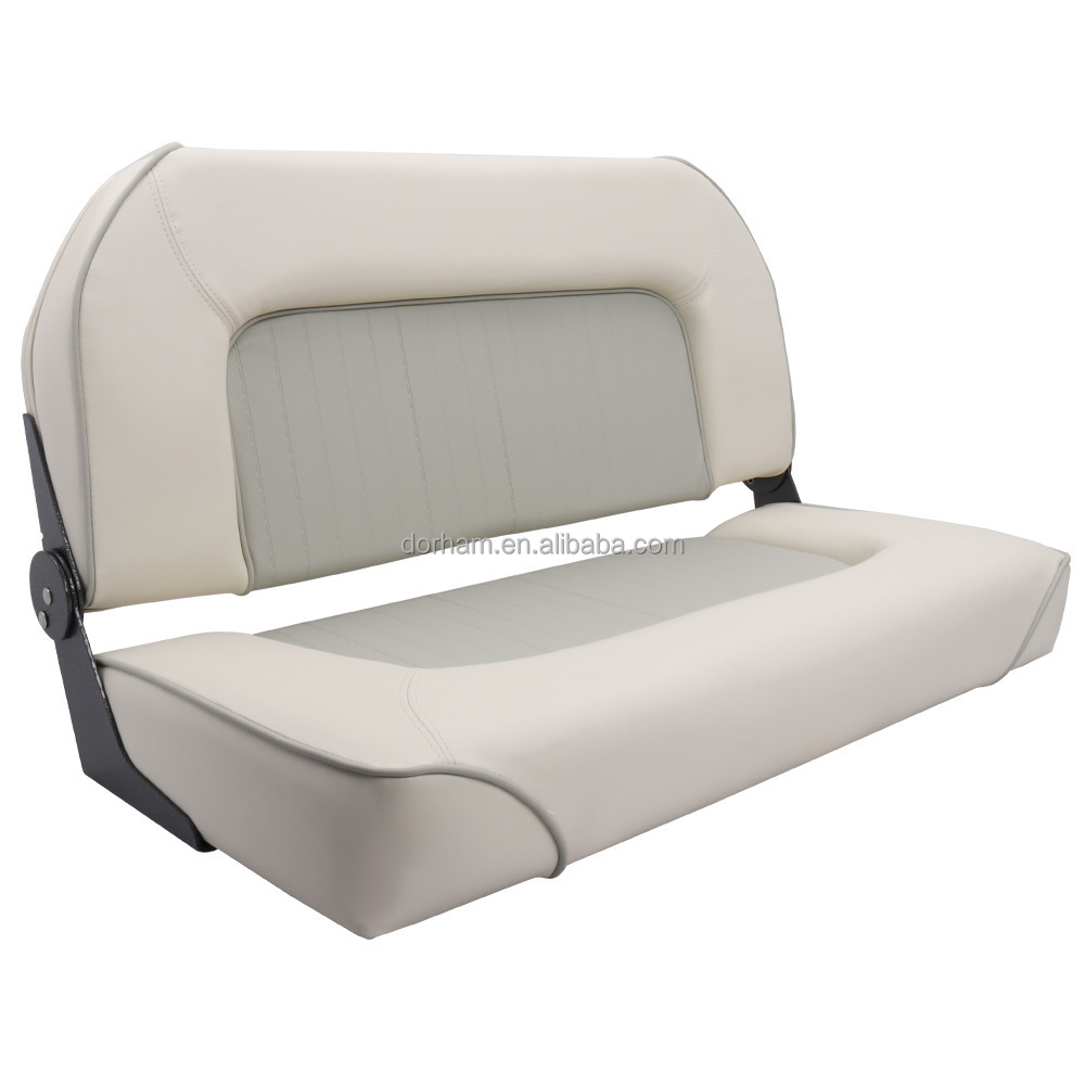 Marine Double Folding Bench Se - Outdoor Furniture Used recension och pris