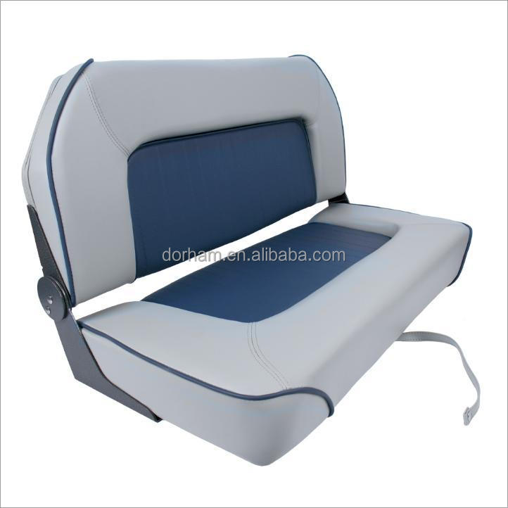 Marine Double Folding Bench Se - Outdoor Furniture Used recension och pris