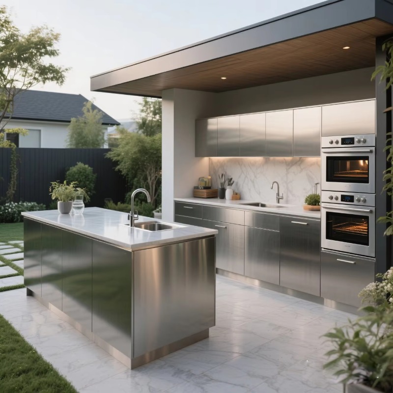 Durable stainless steel kitche - Outdoor Furniture Durable recension och pris