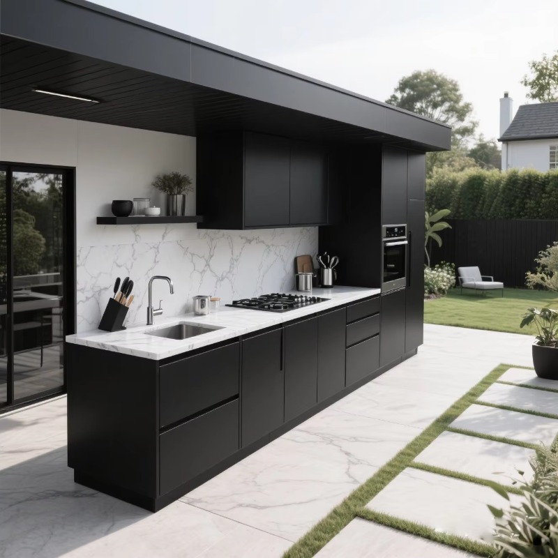 Durable stainless steel kitche - Outdoor Furniture Durable recension och pris