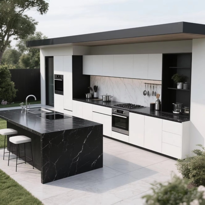 Durable stainless steel kitche - Outdoor Furniture Durable recension och pris