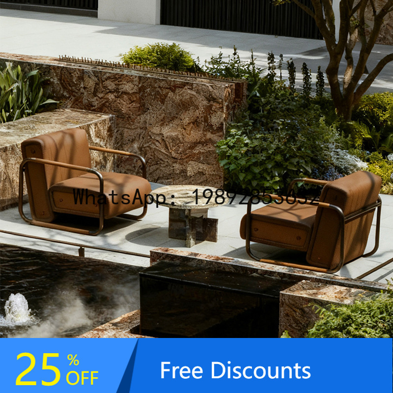 XL Outdoor Sofa Courtyard Yach - Outdoor Furniture Xl recension och pris