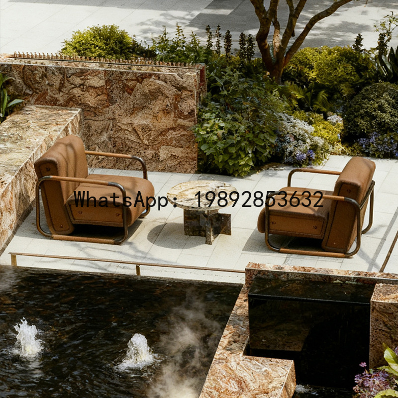 XL Outdoor Sofa Courtyard Yach - Outdoor Furniture Xl recension och pris