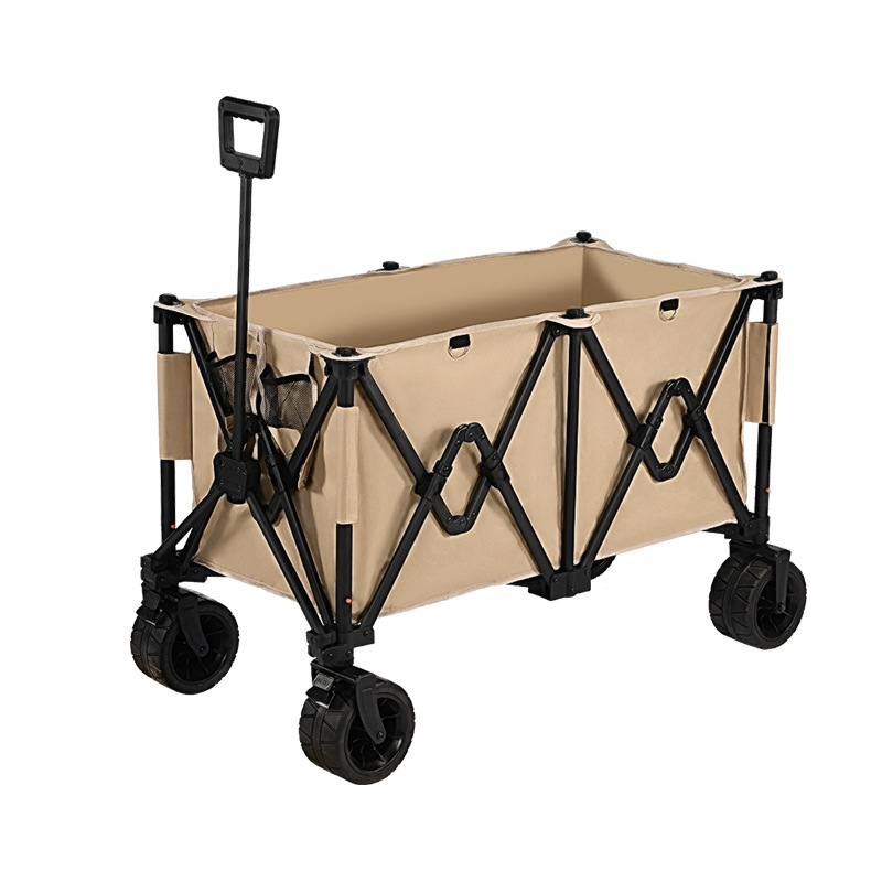 Reinforced Steel Frame Four-Wh - Outdoor Furniture Xl recension och pris
