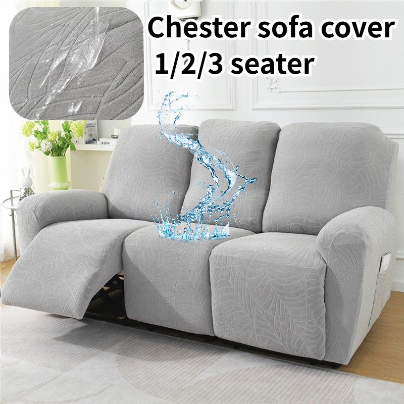 1/2/3 Seat Lazy Recliner Cover - Outdoor Daybed Sofa recension och pris
