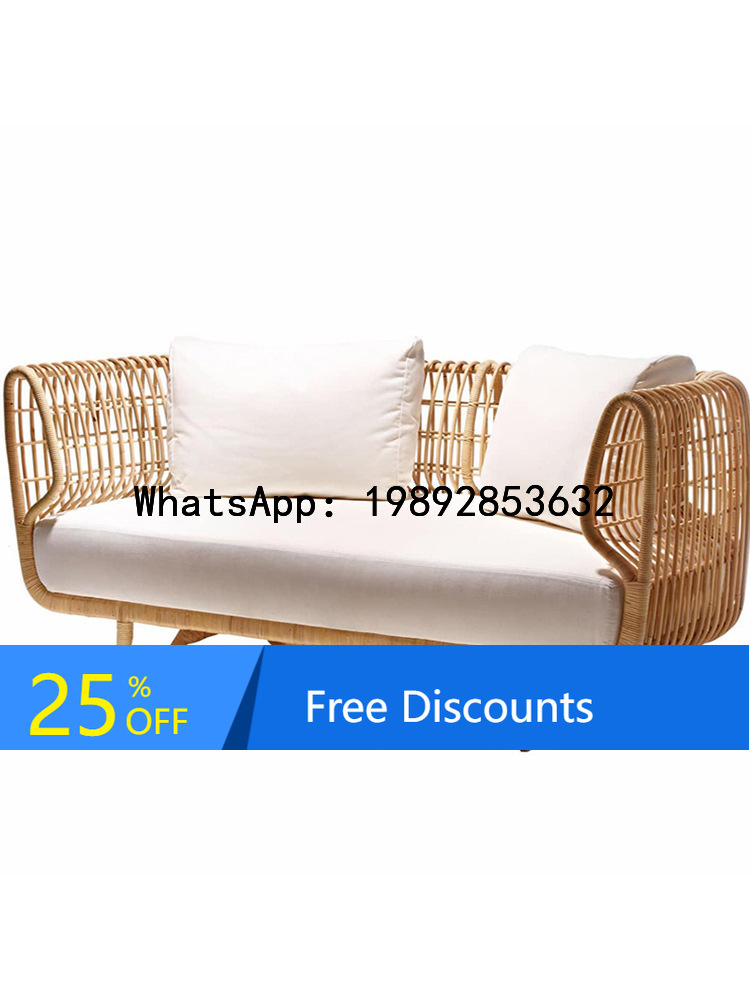 XL Outdoor Wicker Chair Simple - Outdoor Furniture Xl recension och pris