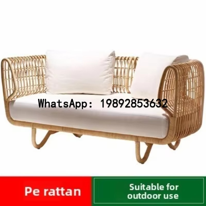 XL Outdoor Wicker Chair Simple - Outdoor Furniture Xl recension och pris