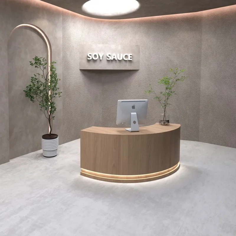 Curved Desk Table for Aestheti - Outdoor Furniture In Store recension och pris