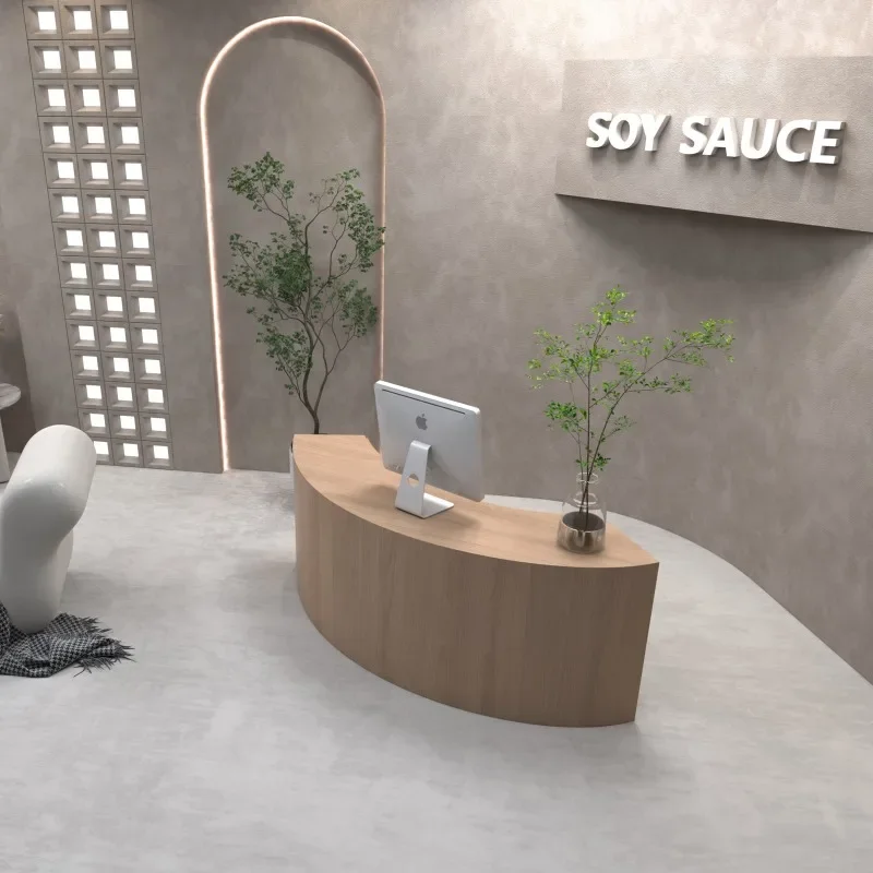 Curved Desk Table for Aestheti - Outdoor Furniture In Store recension och pris