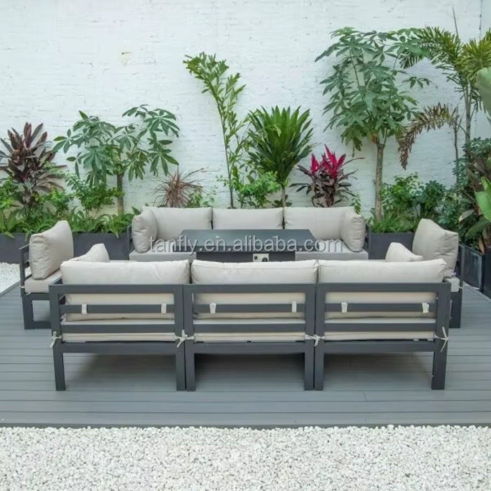 Villa Hotel Outdoor Furniture  - Outdoor Furniture Fire Pit recension och pris
