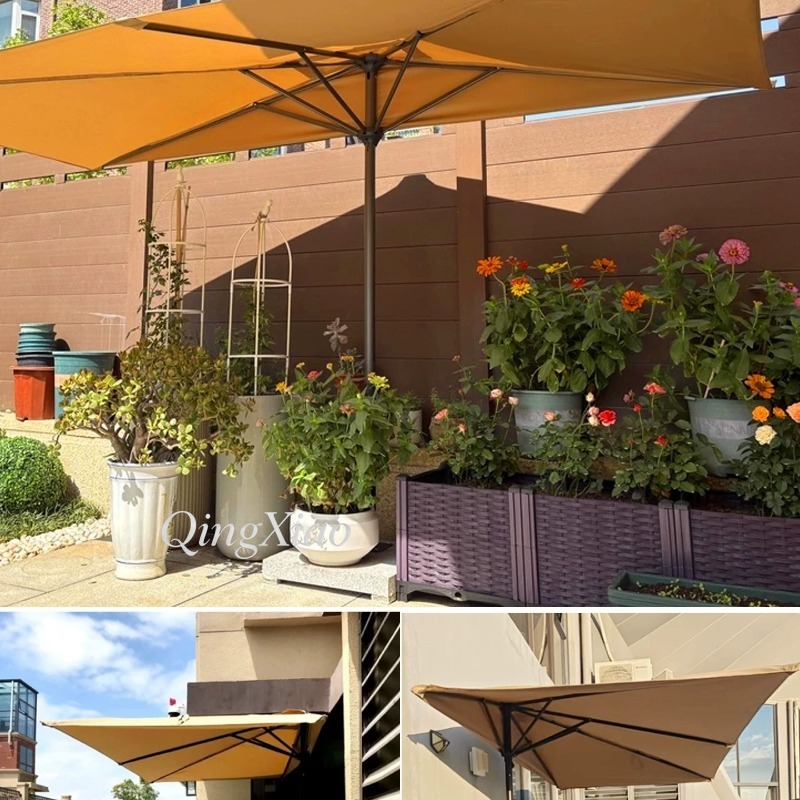 Outdoor Side Against Wall Sun  - Outdoor Furniture In Store recension och pris