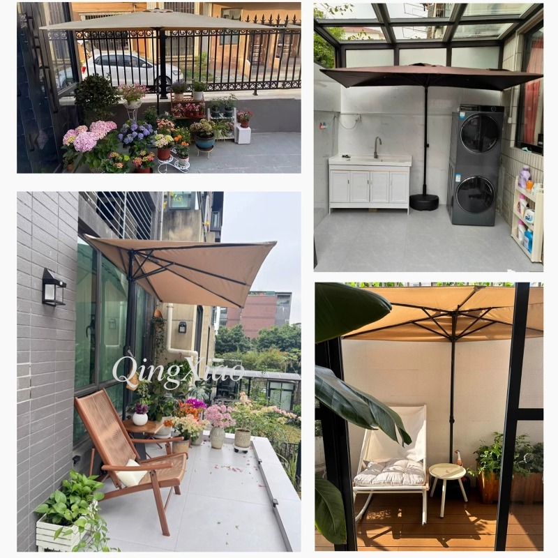 Outdoor Side Against Wall Sun  - Outdoor Furniture In Store recension och pris