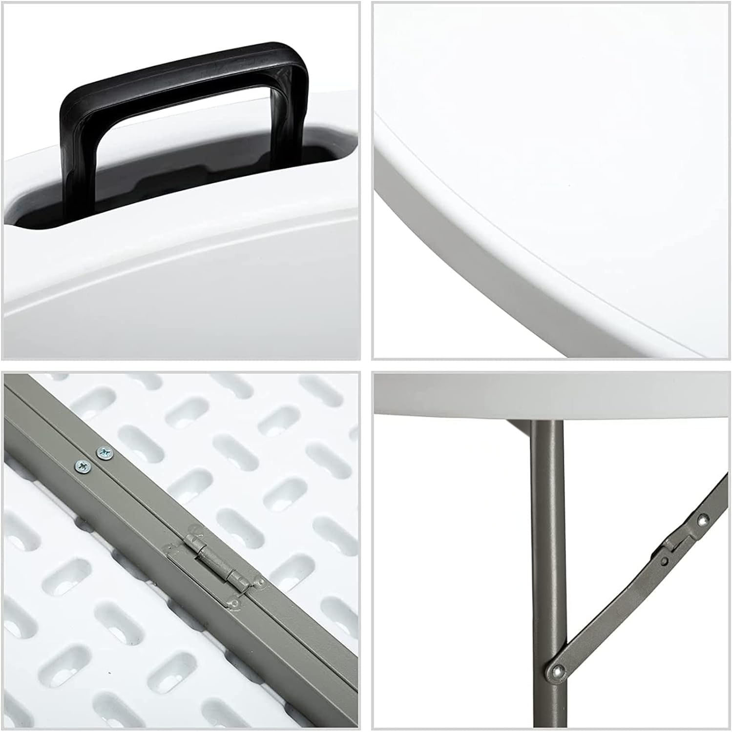 6FT Popular Blow Molded Outdoo - Outdoor Furniture For Sale recension och pris
