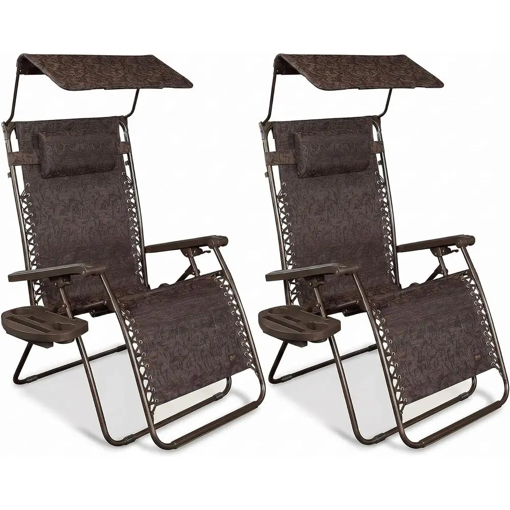 2-Pack 30 XL Zero Gravity Outd - Outdoor Furniture Xl recension och pris