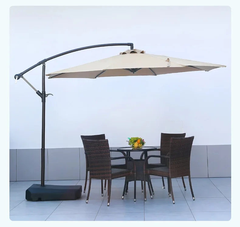 Modern Metal Outdoor Garden Um - Outdoor Furniture For Sale recension och pris