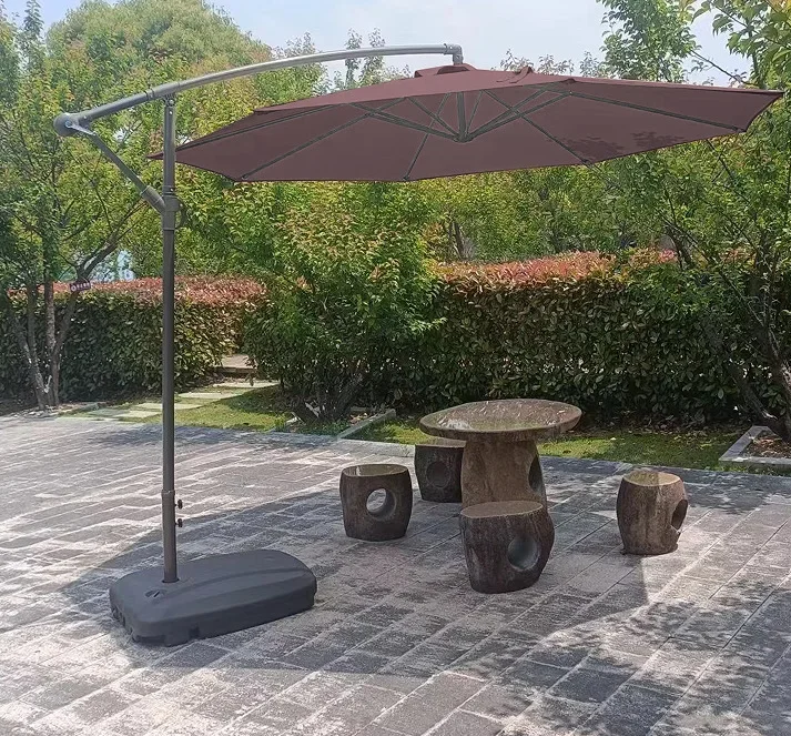 Modern Metal Outdoor Garden Um - Outdoor Furniture For Sale recension och pris