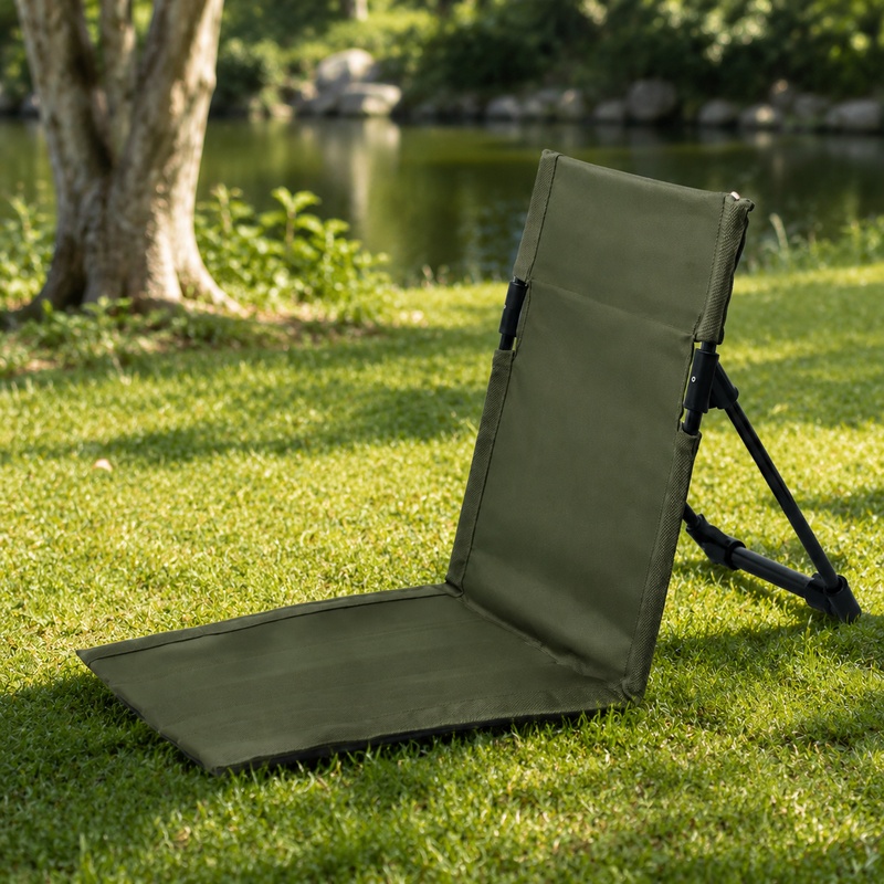 Lightweight Foldable Camping S - Outdoor Furniture Used recension och pris