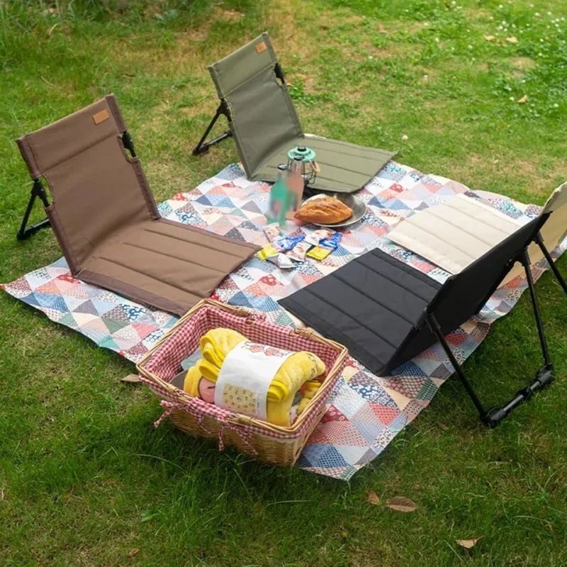 Lightweight Foldable Camping S - Outdoor Furniture Used recension och pris