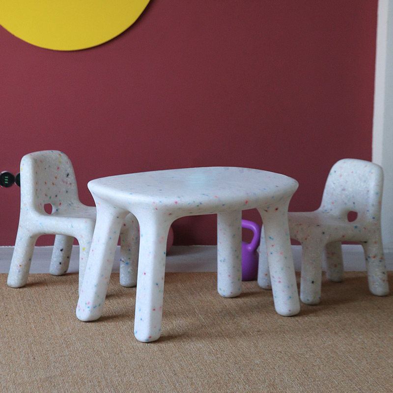 Children's play table Children - Outdoor Furniture Durable recension och pris
