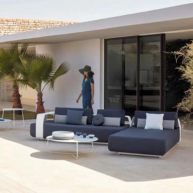 Sofa Set Custom Outdoor Sofa C - Outdoor Furniture Europe recension och pris