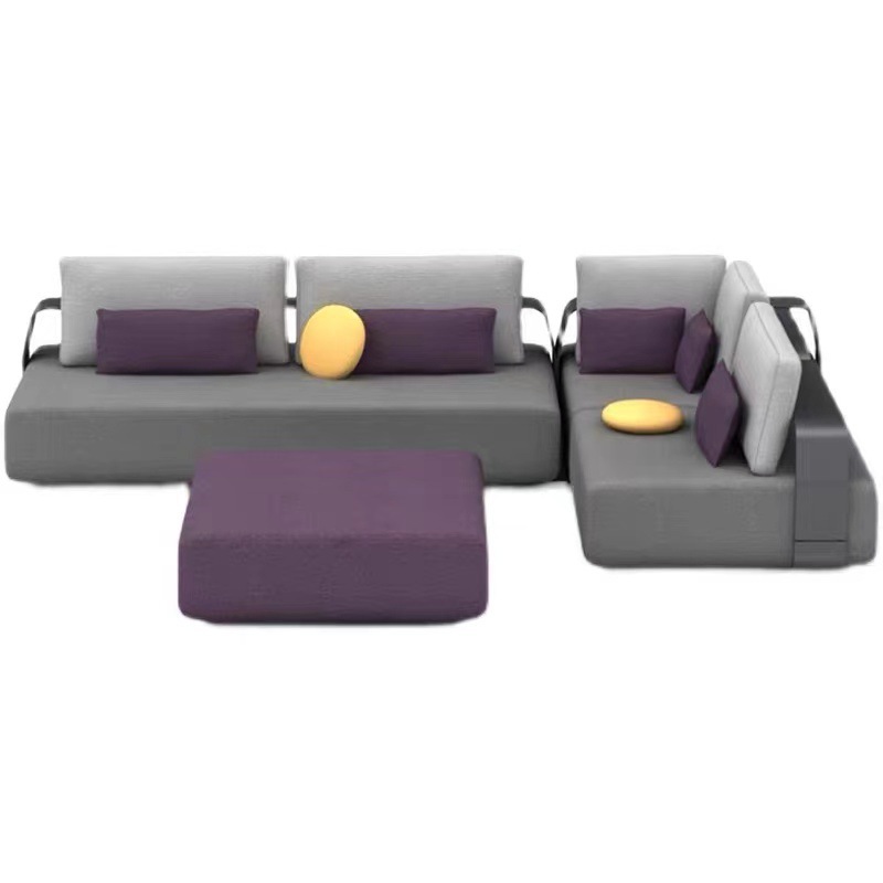 Sofa Set Custom Outdoor Sofa C - Outdoor Furniture Europe recension och pris
