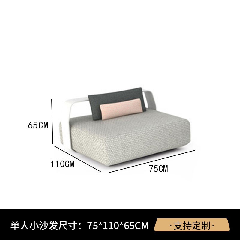 Sofa Set Custom Outdoor Sofa C - Outdoor Furniture Europe recension och pris