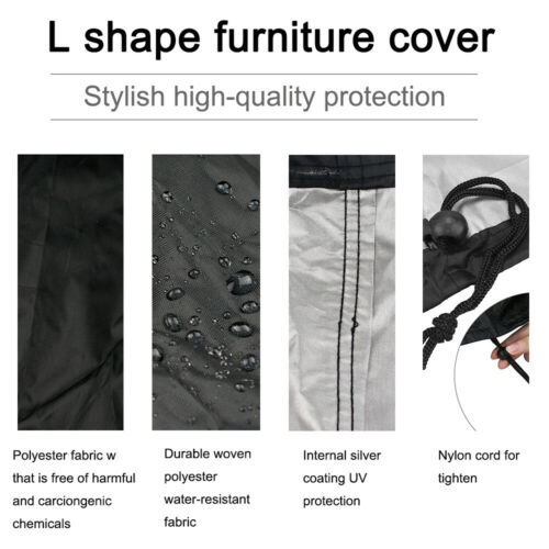 Waterproof Outdoor Furniture C - Outdoor Furniture Xl recension och pris