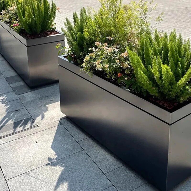 &Outdoor Wrought-Iron Flower B - Outdoor Furniture In Store recension och pris