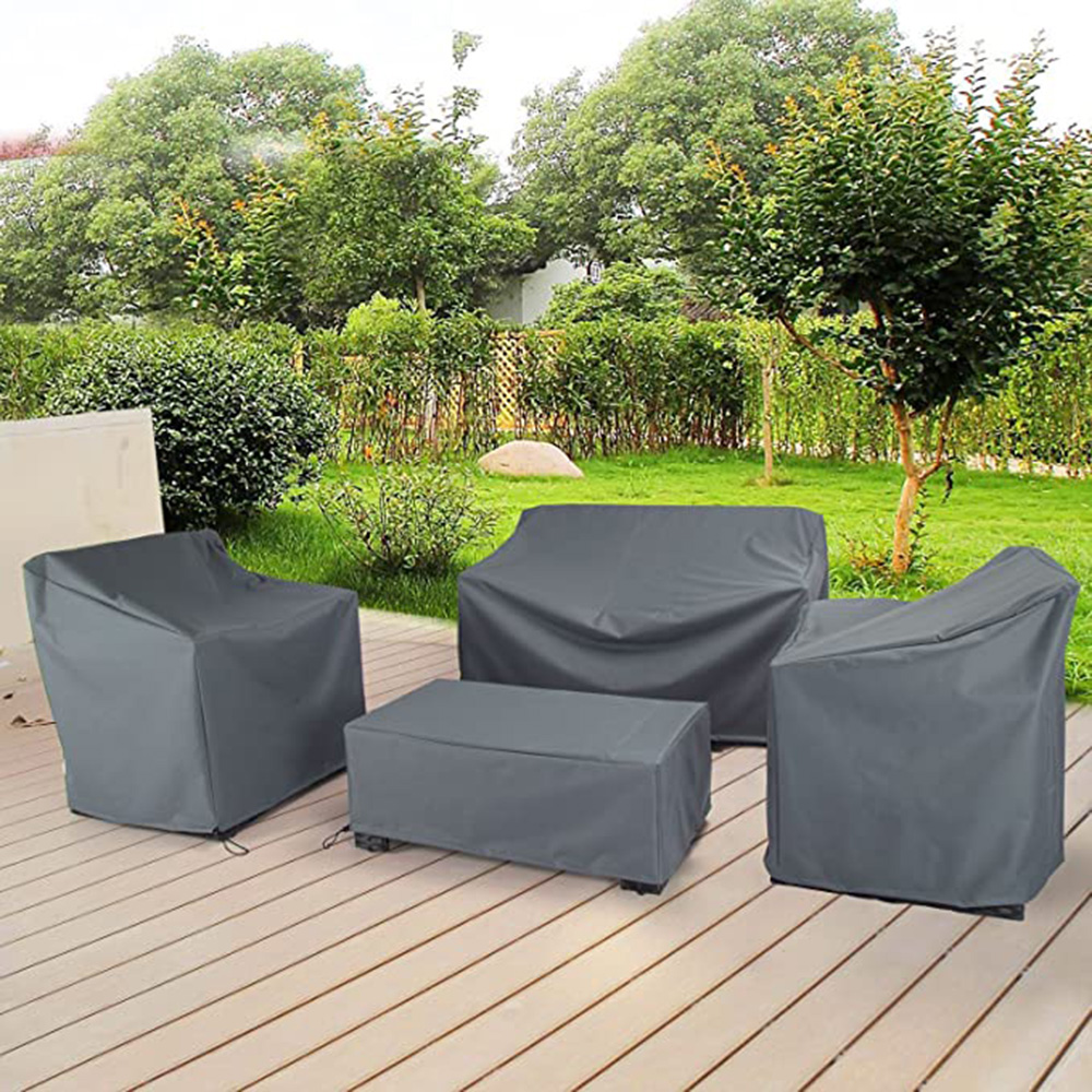 1-4-Piece Outdoor Veranda Pati - Outdoor Furniture Durable recension och pris