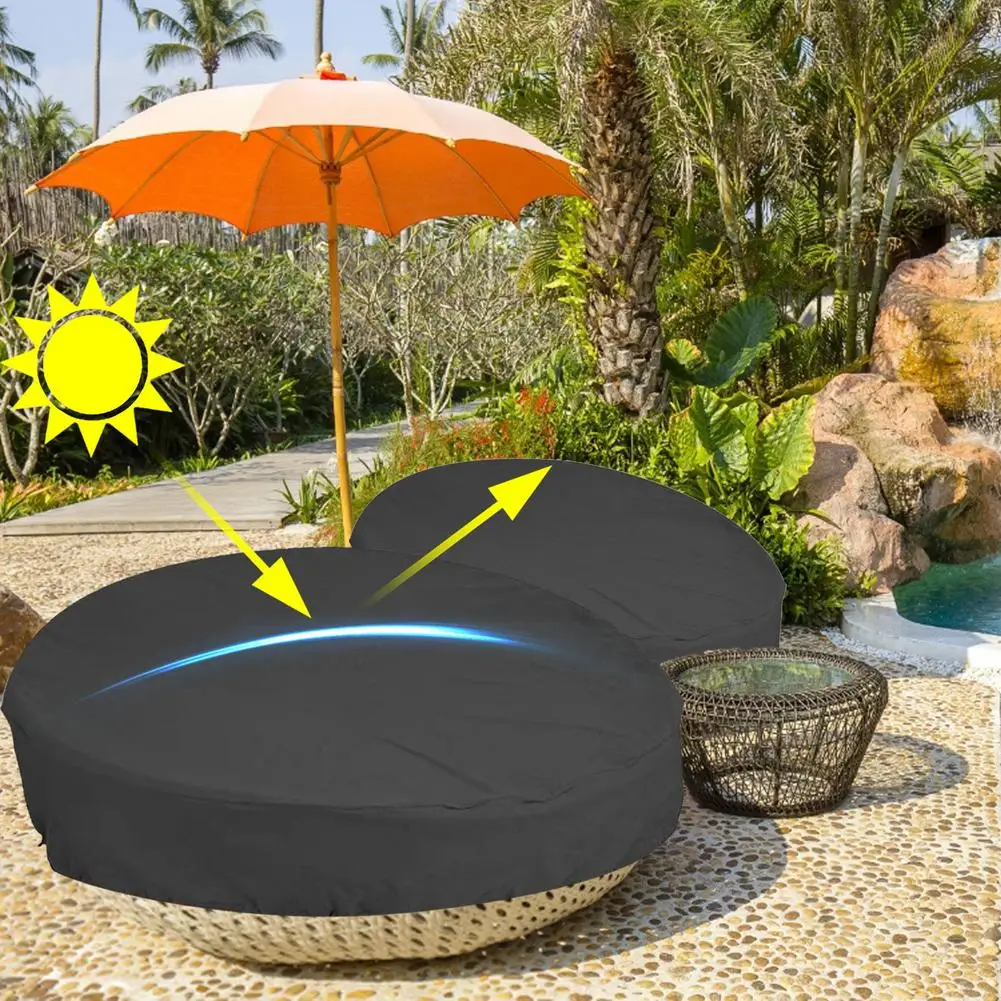 Outdoor Waterproof Daybed Cove - Outdoor Daybed Sofa recension och pris
