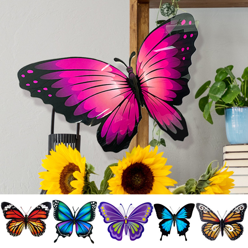 Big 3D Butterfly Summer Outdoo - Outdoor Furniture Arhaus recension och pris