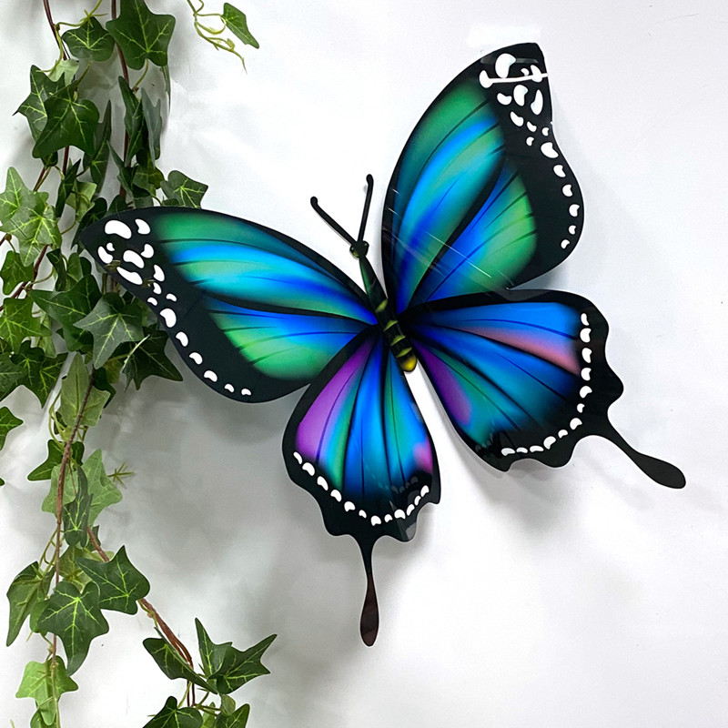 Big 3D Butterfly Summer Outdoo - Outdoor Furniture Arhaus recension och pris