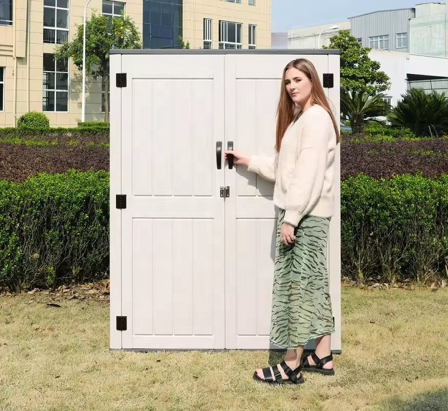 outdoor storage cabinets, vert - Outdoor Furniture In Store recension och pris