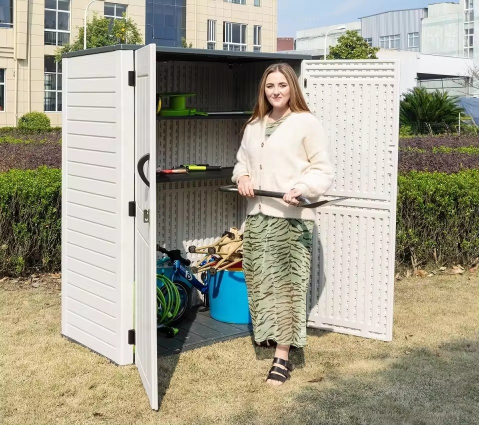outdoor storage cabinets, vert - Outdoor Furniture In Store recension och pris