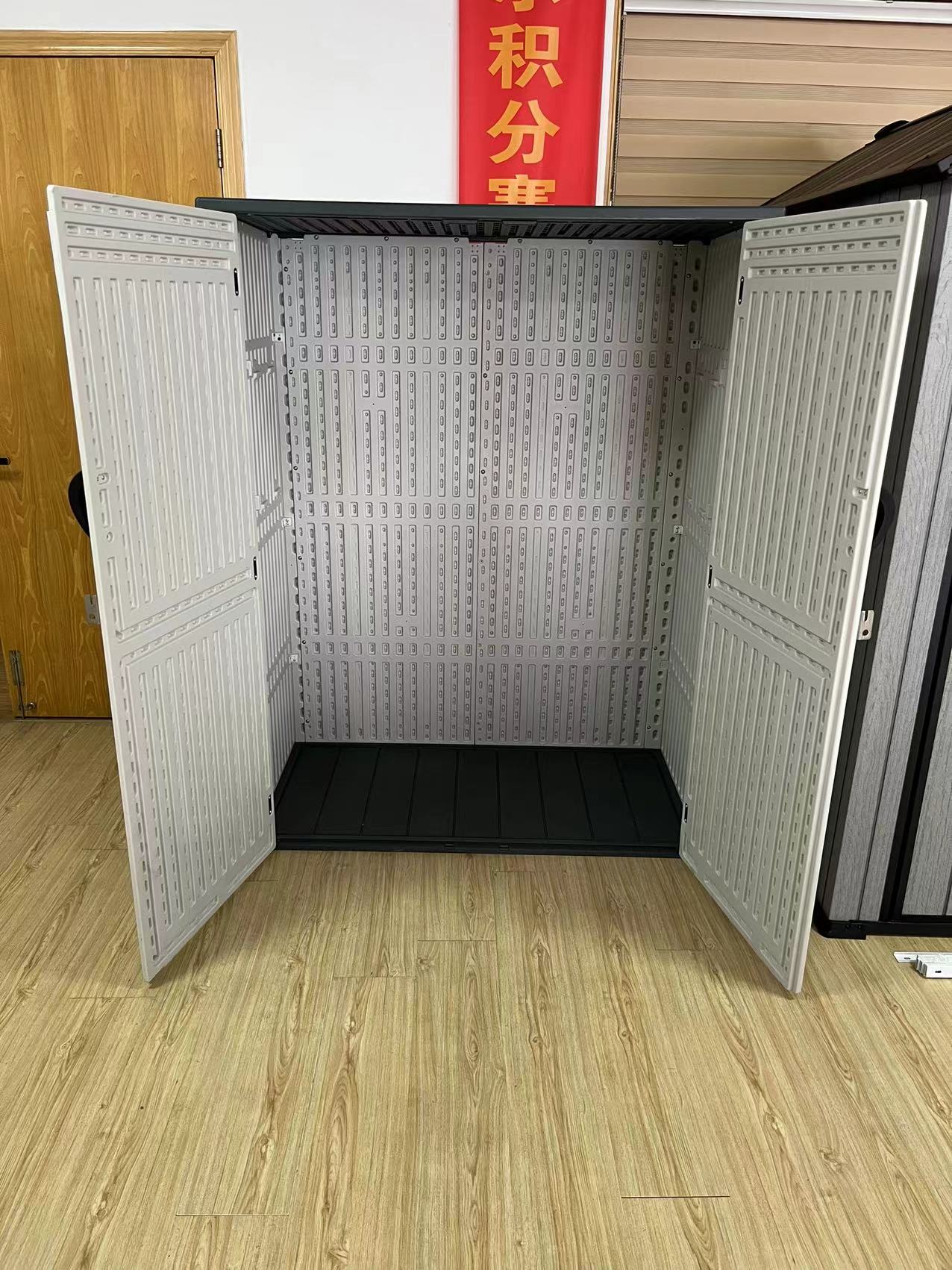 outdoor storage cabinets, vert - Outdoor Furniture In Store recension och pris