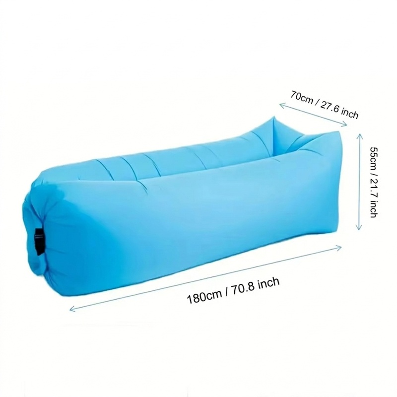 Portable Inflatable Sofa Loung - Outdoor Furniture Arhaus recension och pris