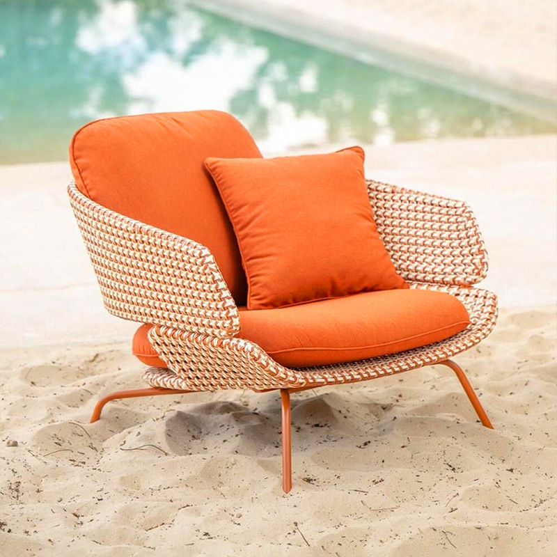 XL Outdoor Sofa Courtyard Rain - Outdoor Furniture Xl recension och pris
