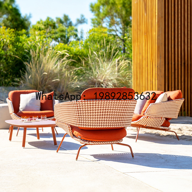XL Outdoor Sofa Courtyard Rain - Outdoor Furniture Xl recension och pris