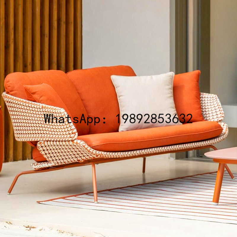 XL Outdoor Sofa Courtyard Rain - Outdoor Furniture Xl recension och pris