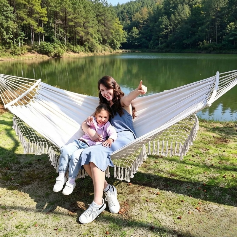 Indoor Outdoor Tent Swing Chai - Outdoor Furniture Quality Brands recension och pris