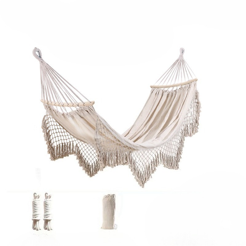 Indoor Outdoor Tent Swing Chai - Outdoor Furniture Quality Brands recension och pris