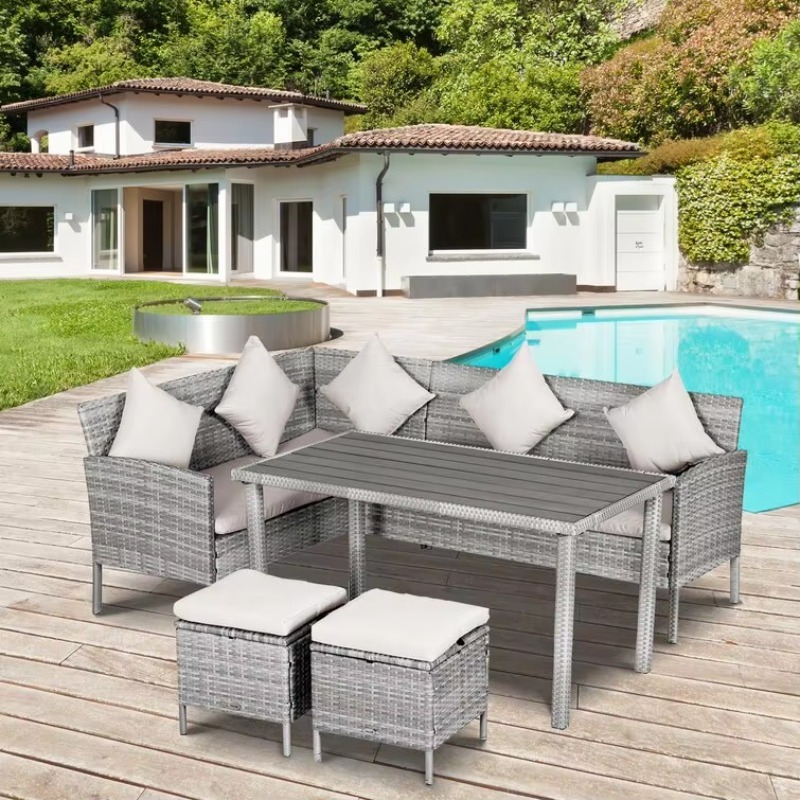 All Weather Outdoor Patio PE R - Outdoor Furniture Europe recension och pris