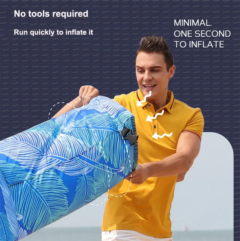 Inflatable Sofa Bed To Sleep D - Outdoor Daybed Sofa recension och pris