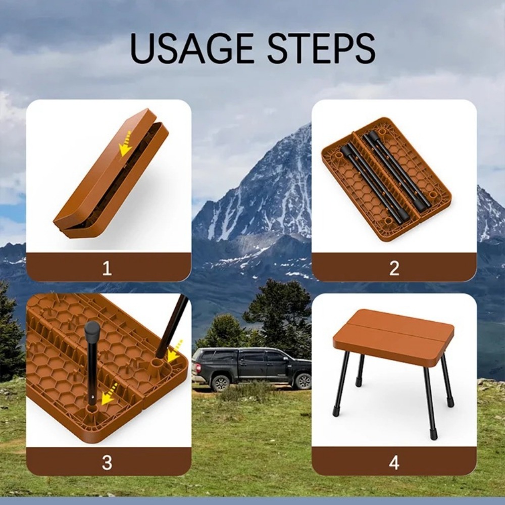 Outdoor Foldable Portable Camp - Outdoor Furniture Arhaus recension och pris